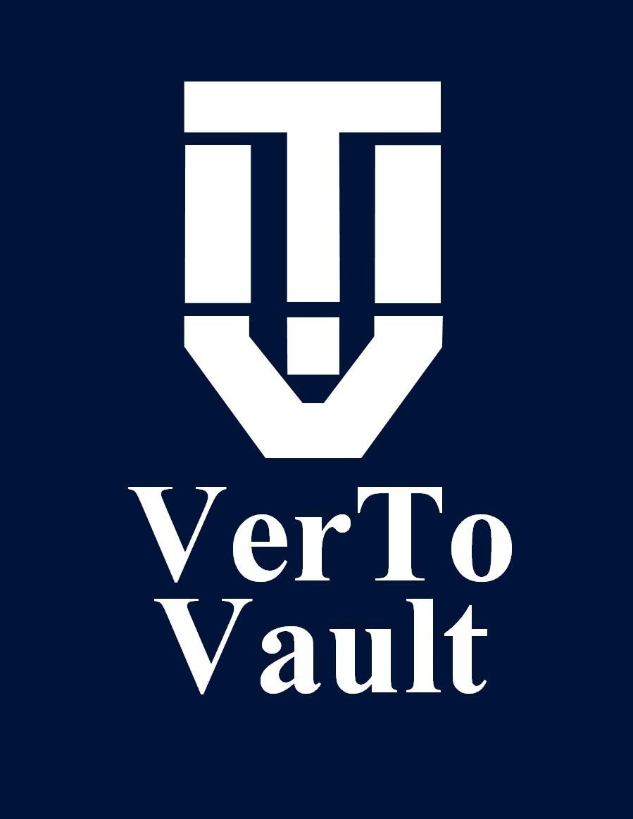 VerTo Vault logo